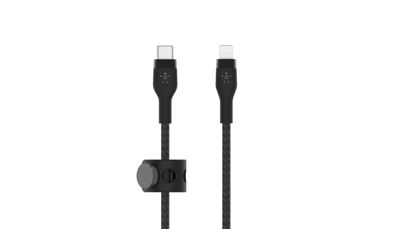 Belkin PRO Flex USB-C to Lightning Cable 2m
