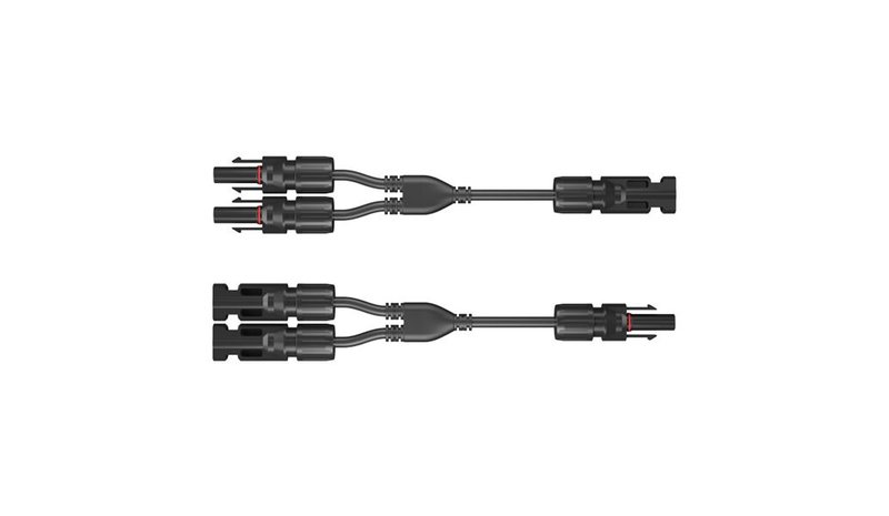 DJI Power MC4 Parallel Solar Panel Cable