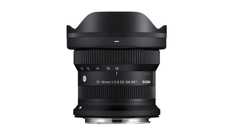 Sigma 10-18mm F2.8 DC DN Contemporary (Canon RF)