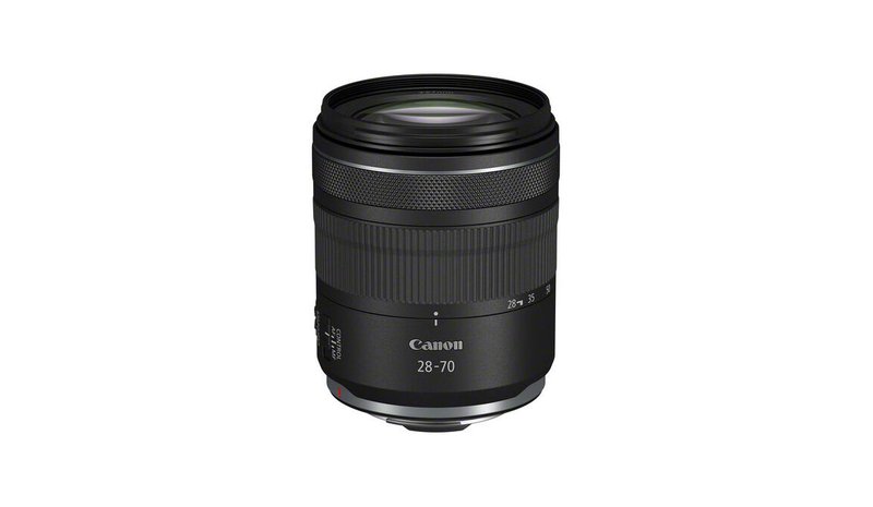 Canon RF 28-70mm f/2.8 IS STM Lens