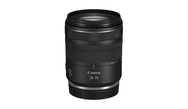 Canon RF 28-70mm f/2.8 IS STM Lens