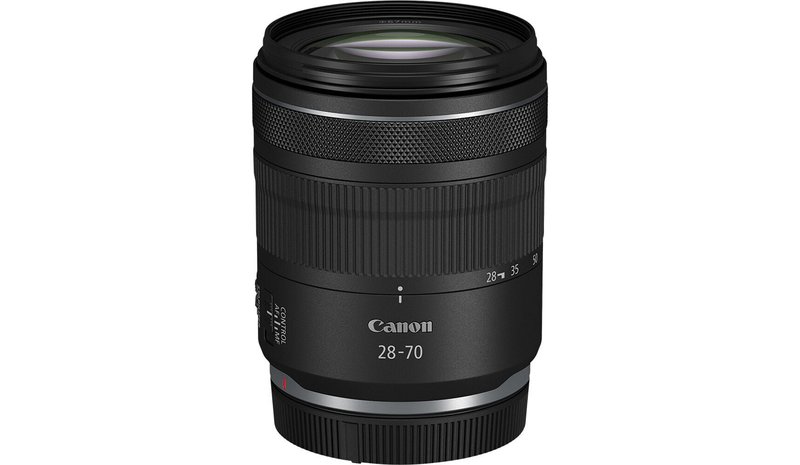Canon RF 28-70mm f/2.8 IS STM Lens