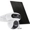 Ezviz HB90 2K+ Dual Solar Security Camera Kit – kuva 4