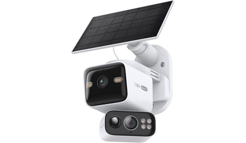 TP-Link Tapo C645D Solar Security Camera Kit – kuva 2/8