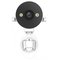 EZVIZ H5 4G Outdoor Security Camera – kuva 1