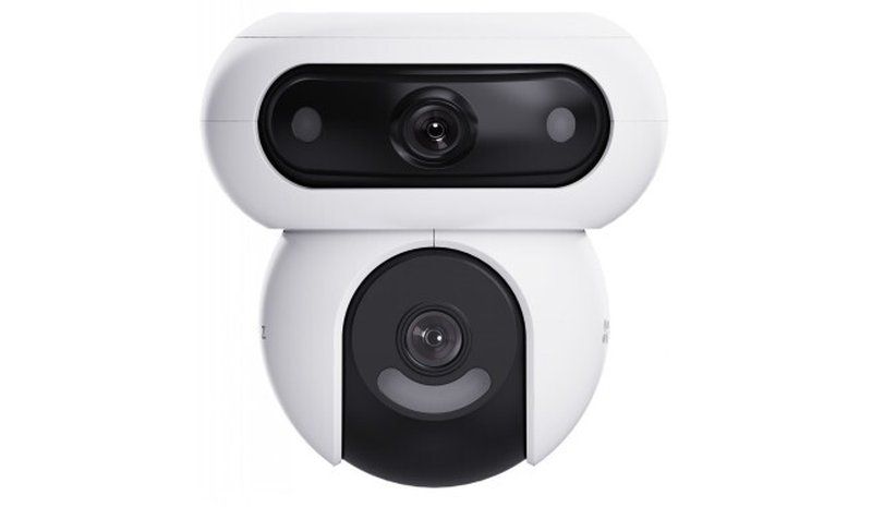 EZVIZ H90 Dual 2K+ Dual-Lens Smart Security Camera