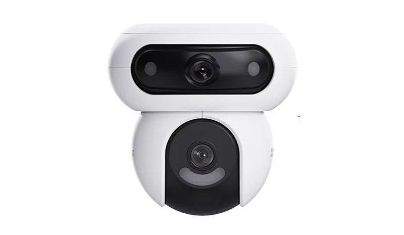 EZVIZ H90 Dual 2K+ Dual-Lens Smart Security Camera