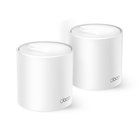 TP-Link Deco X1500 WiFi 6 Mesh System 2-Pack White