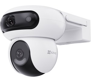 EZVIZ H90 Dual 2K+ Dual-Lens Smart Security Camera