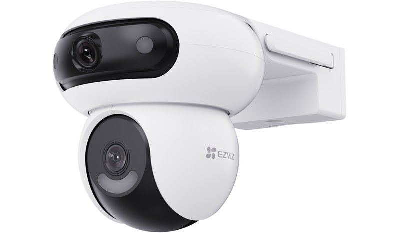 EZVIZ H90 Dual 2K+ Dual-Lens Smart Security Camera