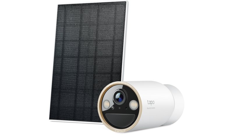 TP-Link Tapo C460 4K Solar Security Camera Kit IP66