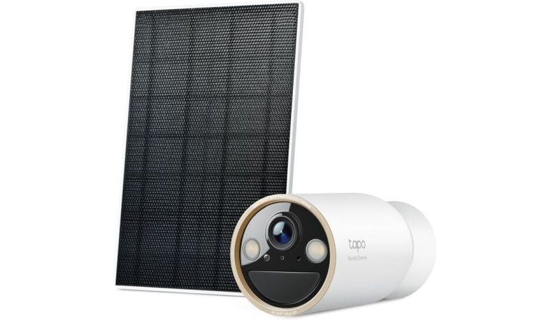 TP-Link Tapo C460 4K Solar Security Camera Kit IP66