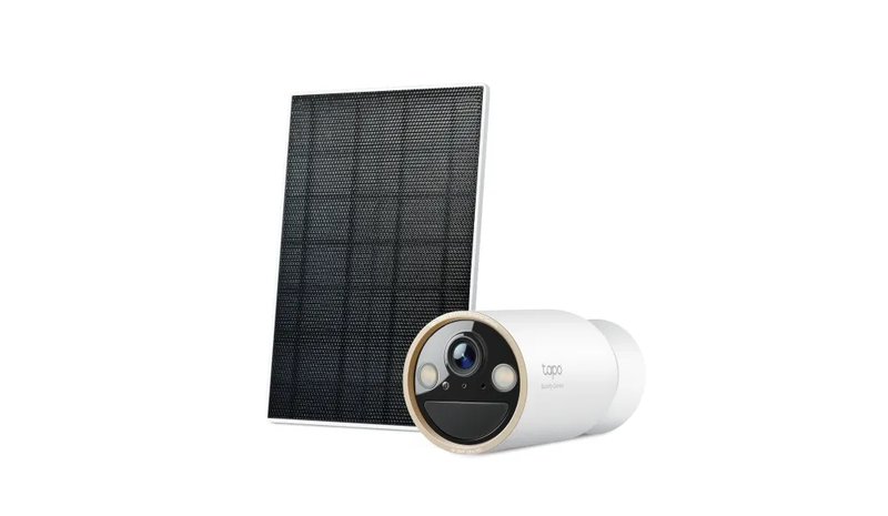 TP-Link Tapo C460 4K Solar Security Camera Kit IP66