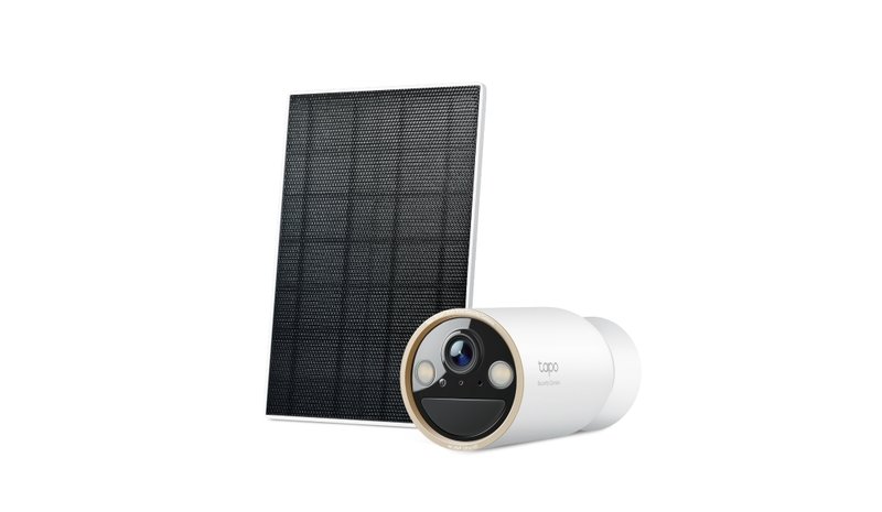 TP-Link Tapo C460 4K Solar Security Camera Kit IP66