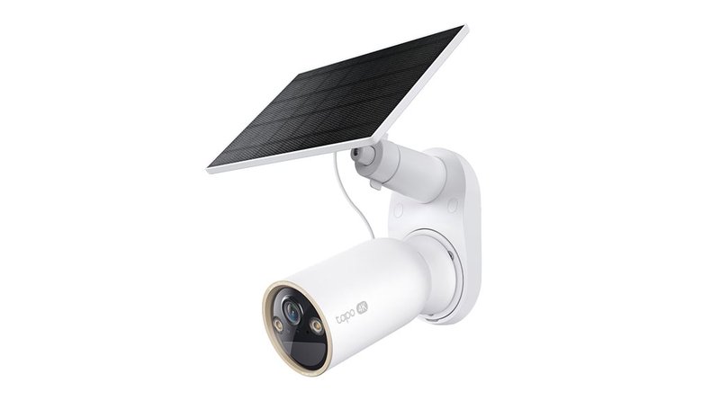 TP-Link Tapo C460 4K Solar Security Camera Kit IP66