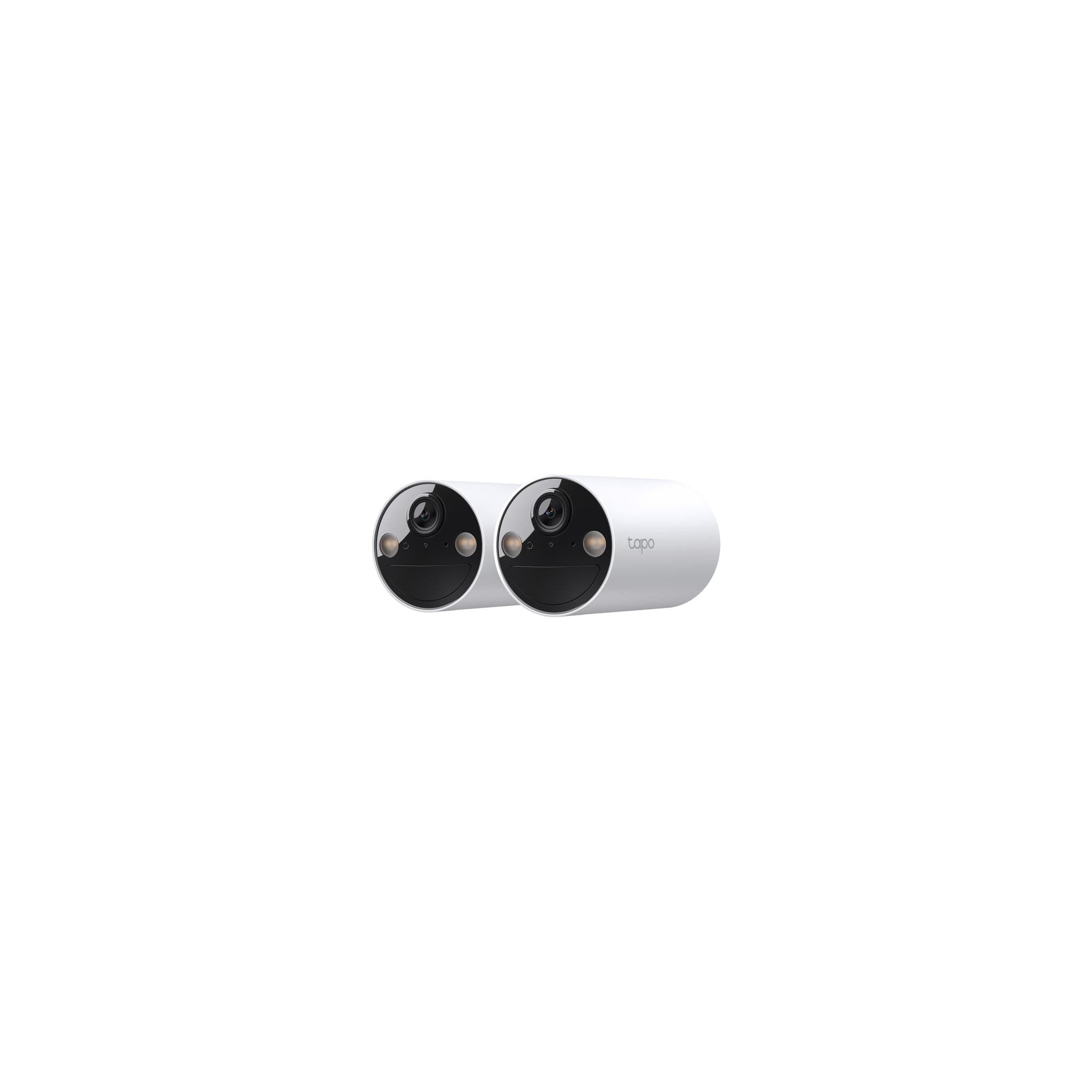 TP-Link Tapo C410 valvontakamera 2 kpl