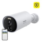 Baseus B1 2K Outdoor Security Camera White