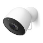 Google Nest 2nd Gen Outdoor Wired Security Camera White