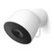 Google Nest 2nd Gen Outdoor Wired Security Camera White – kuva 2
