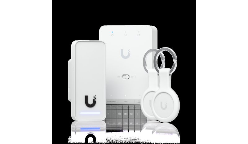 Ubiquiti UniFi Access G3 Starter Kit