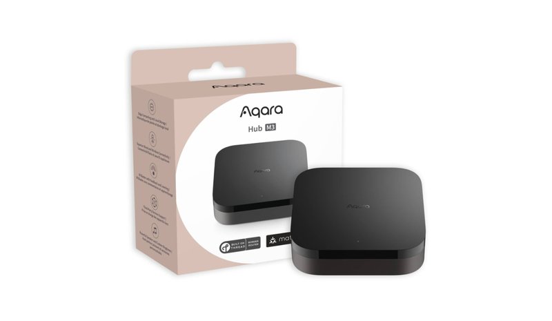 Aqara Hub M3 Smart Home Controller