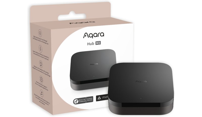 Aqara Hub M3 Smart Home Controller