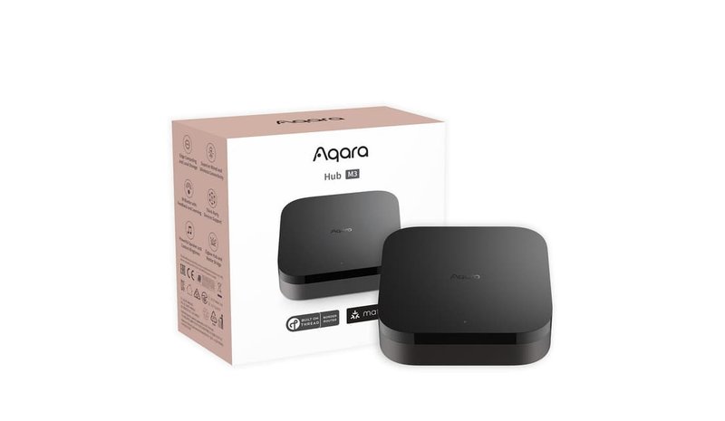 Aqara Hub M3 Smart Home Controller