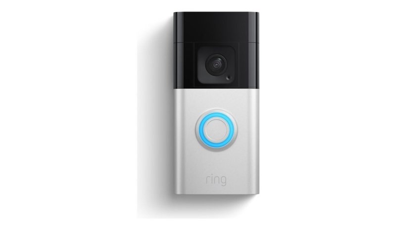 Ring Battery Doorbell Plus