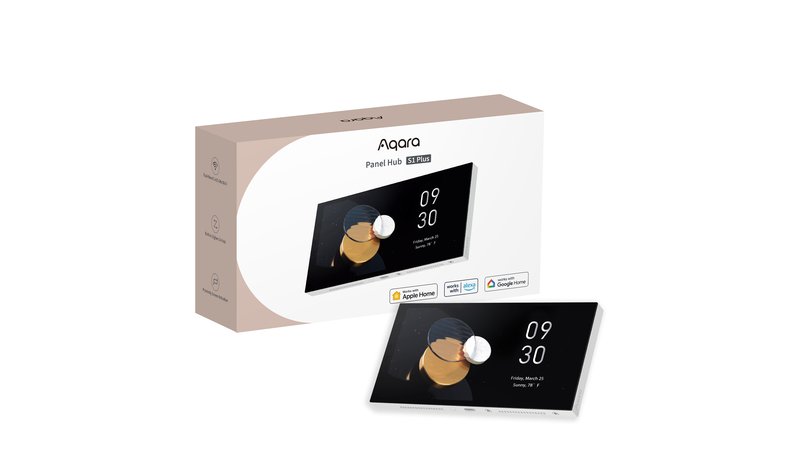 Aqara Panel Hub S1 Plus Smart Home Panel Zigbee Touchscreen