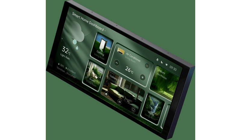 Aqara Panel Hub S1 Plus Smart Home Panel Zigbee Touchscreen
