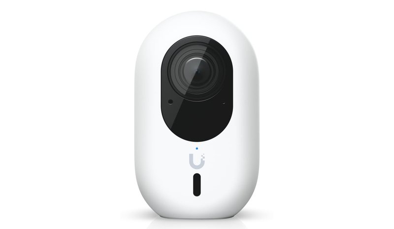 Ubiquiti UniFi G6 Instant 4K UHD AI Security Camera White