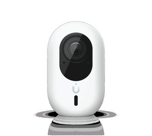 Ubiquiti UniFi G6 Instant 4K UHD AI Security Camera White