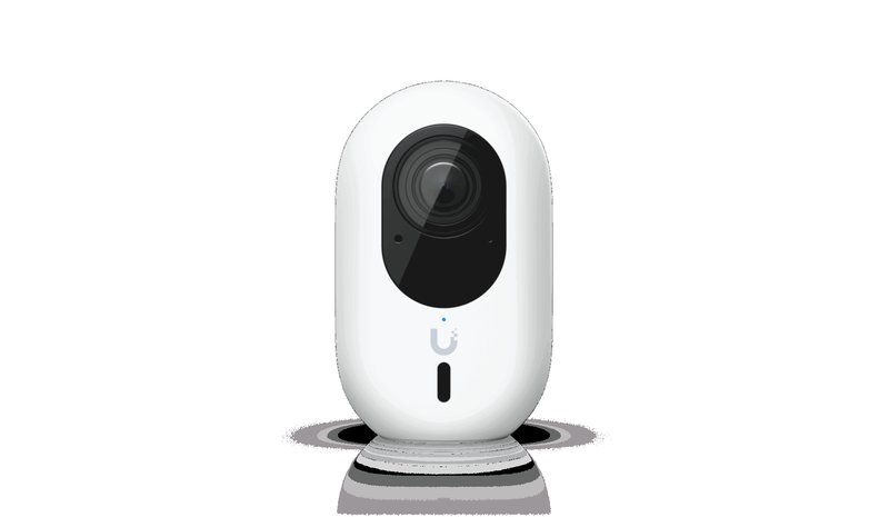 Ubiquiti UniFi G6 Instant 4K UHD AI Security Camera White