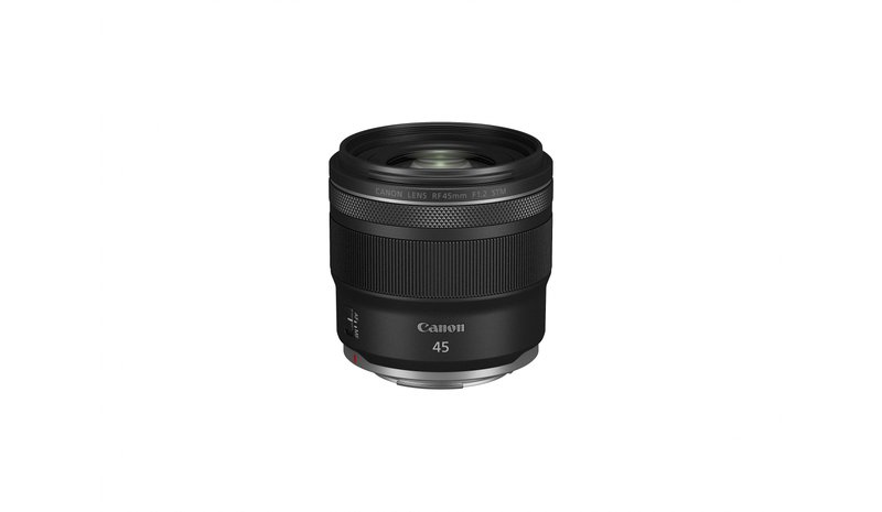 Canon RF 45mm F1.2 STM Lens