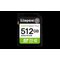 Kingston Canvas Select Plus 512GB microSDXC with Adapter – kuva 2