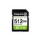 Kingston Canvas Select Plus 512GB microSDXC with Adapter – kuva 3
