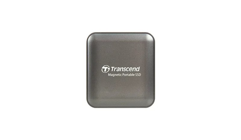 Transcend ESD420C 2TB USB 3.2 Gen 2x2 Portable External SSD