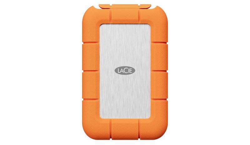LaCie Rugged SSD4 4TB USB-C/USB4 External SSD – kuva 1/4