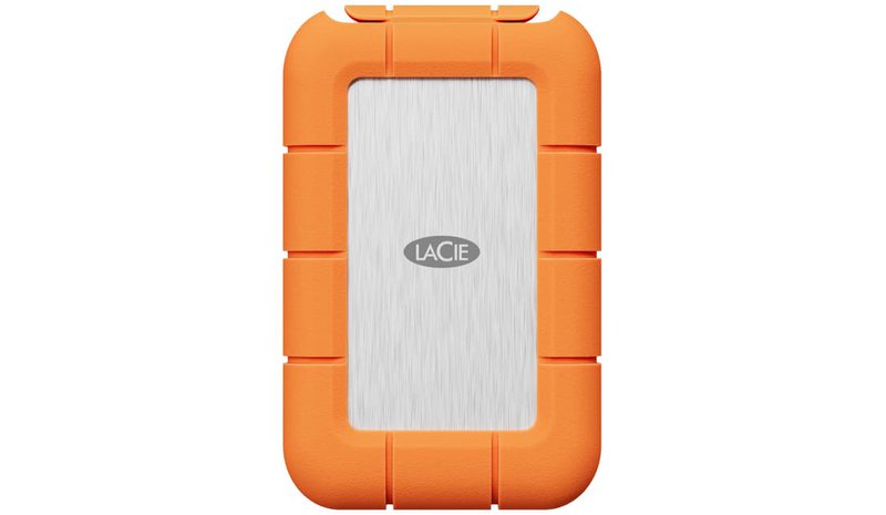 LaCie Rugged SSD4 4TB USB-C/USB4 External SSD – kuva 2/4