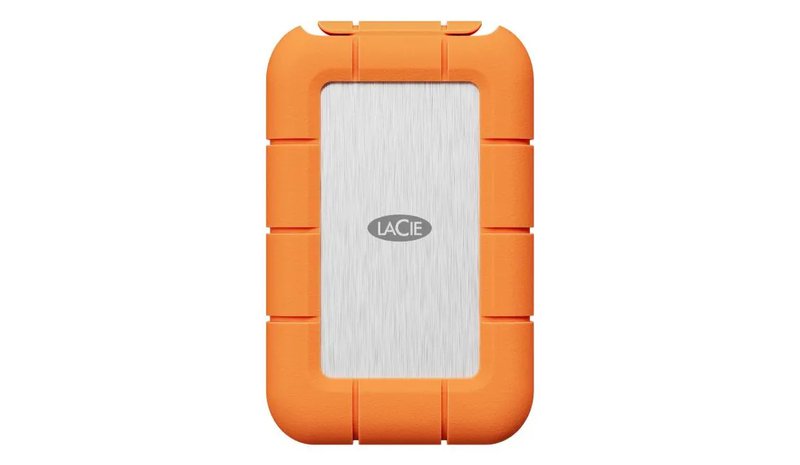 LaCie Rugged SSD4 4TB USB-C/USB4 External SSD – kuva 3/4