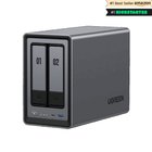 Ugreen NASync DXP2800 2-Bay NAS Intel N100 8GB DDR5