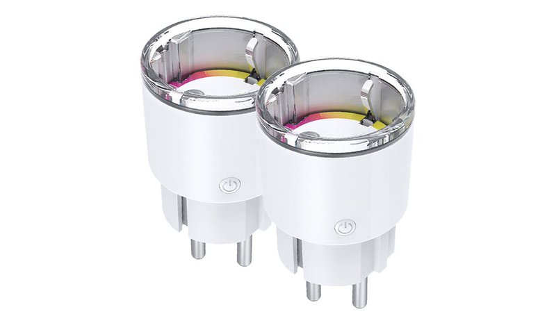 Gosund EP2-Z ZigBee Smart Power Strip 2-pack – kuva 2/3
