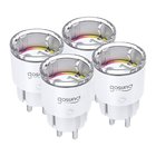 Gosund EP2-Z ZigBee Smart Power Strip 4-pack