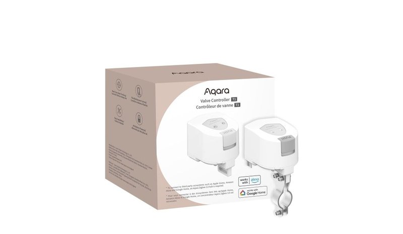 Aqara T1 Smart Valve Controller
