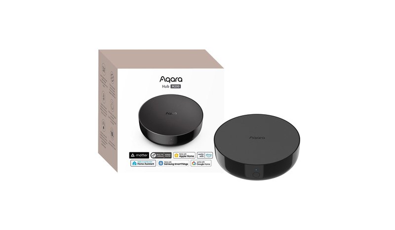 Aqara Hub M200 Smart Home Hub – kuva 1/4
