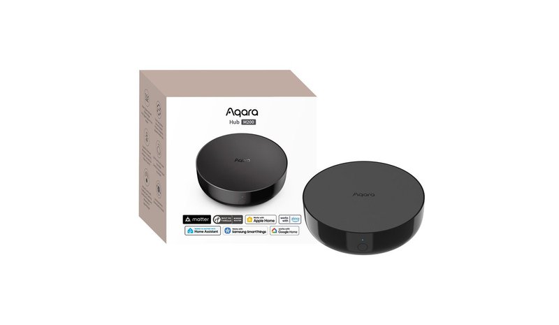Aqara Hub M200 Smart Home Hub – kuva 2/4