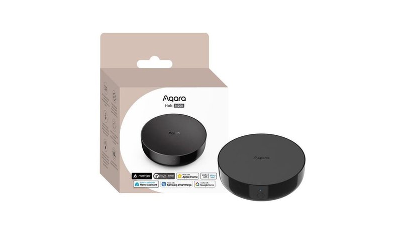 Aqara Hub M200 Smart Home Hub – kuva 3/4