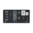 Shelly Wall Display X2i 6.95" Smart Home Control Panel Black