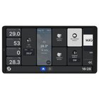 Shelly Wall Display X2i 6.95" Smart Home Control Panel Silver