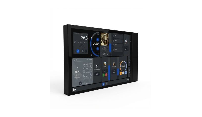 Shelly Wall Display XL 10.1" Smart Home Control Panel